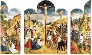 Calvary Triptych